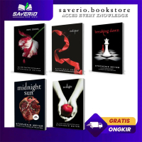 The Twilight Saga Book 1-5 - Stephenie Meyer