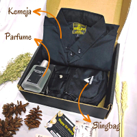 Hampers kado kemeja pria  [ BISA COD ]
