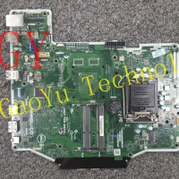 FOR Dell OptiPlex 3240 All-in-one motherboard HDMI DP USB 3.0 ddr3l lga1151 ippsl-c0 4075x 04075x