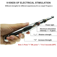 Electric Shock Stick Sex Toy For Adults 18 Body Nipples Clitoris Stimulator Funny Adult Games Goods Slave Fetish Sex Toys