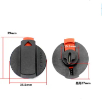 Shift switch conversion knob is suitable for Bosch 2-24DRE/26DRE impact drill shift electric hammer accessories