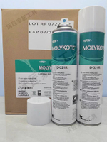 道康寧摩力克DC321R/MOLYKOTE D-321R快干型二硫化鉬噴劑400ML【亞德機械五金家居】