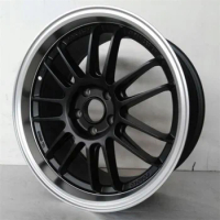 Scay High Quality China Factory Wholesale Alloy Aluminum Car Wheels Rims 16-24 Inch Passenger Car Alloy Wheel Rim