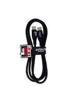 AnitechXSnoopy3 สายชาร์จโทรศัพท์ Type-C to Type-C รุ่น SNP-C001-BLACK