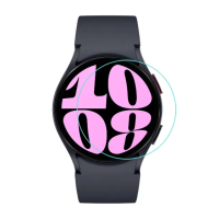 【Qii】SAMSUNG Galaxy Watch 6 40mm 玻璃貼(兩片裝)