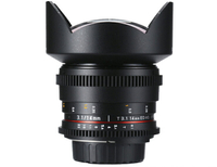 Samyang鏡頭專賣店: 14mm/T3.1 ED ASPH超廣角  for Nikon CSII(微電影 鏡頭 D80 D90 D600 D700 D800 D3 D4)(保固三個月)
