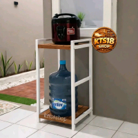 Rak Galon Rak Dispenser Rak Serbaguna Rak Susun