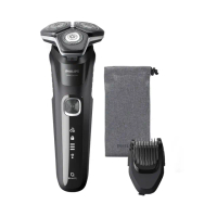 【Philips 飛利浦】全新AI 一分鐘速淨 5系列電鬍刀/刮鬍刀 S5898/17