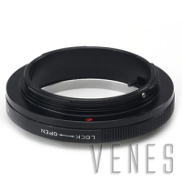Macro Adapter Ring No Glass suit for Canon FD Lens to EOS EF Mount 760D 750D 5DS(R) 5D Mark III 5D Mark II 1Ds