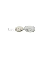Ring OD 18 mm, ID 5 mm, H 2 mm , Neodymium Magnet, super kuat