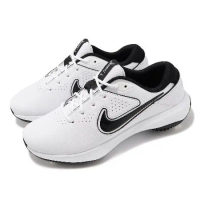Nike 高爾夫球鞋 Victory Pro 3 Wide NN 男鞋 寬楦 白 黑 防潑水 可拆釘 運動鞋 DX9028-110