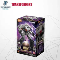 Blokees Transformers Classic Class Transformers ONE CC Model Kit CC-12 ONE Megatron
