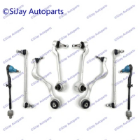 Front Control Arm Ball Joint Tie Rod Sway Bar End Link Suspension Kit For BMW E90 128i 135i 325i 328i 330i 335d X1 sDrive28i