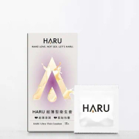 HARU含春 Ultra Thin 超薄型 52mm 保險套 10入裝