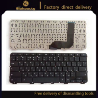For Lenovo Chromebook N23 N42 N21 N22 RU Keyboard