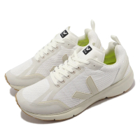 【VEJA】慢跑鞋 Condor 2 Alveomesh 男鞋 白 米白 膠底 法國小白鞋 緩震 運動鞋(CL0102500B)