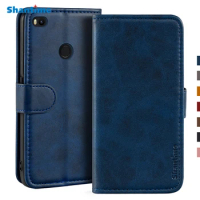 Case For Xiaomi Mi Max 2 Case Magnetic Wallet Leather Cover For Xiaomi Mi Max 2 Stand Coque Phone Cases