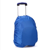 Suitcase Cover Trolley School Bags Backpack Rain Proof Cover Luggage Protective Waterproof Schoolbag Dust Rainproof Covers 2024