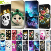 A20e case for Samsung Galaxy A10 A20 A30 A40 A50 A60 A70 A80 A90 A10S A20S A30S A40S A50S M30S 10 20 case flip wallet card slot