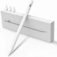 For Apple Stylus 1st 2nd 3rd for Apple Ipad6/7/8/9/10 Air3/4/5 Pro11'&amp;12.9' Mini4/5/6 with Palm Rejection Pen Ipad Accessories