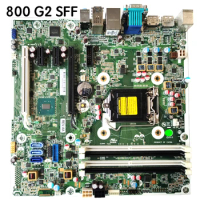 For HP Elite 800 G2 SFF Motherboard 795970-002 795970-602 795206-002 Q170 LGA 1151 DDR4 Mainboard 100% Tested Fully Work