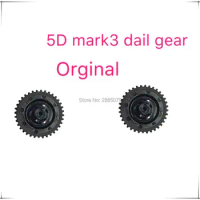 NEW 5D III Shutter Button Aperture Wheel Turntable Dial Wheel Unit For Canon EOS 5D Mark III / 5D3 Digital Camera Repair Part