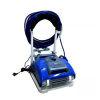 M200 Maytronics robot pool cleaner automatic dolphin pool vacuum cleaner for pool floor wall water line cleaning
