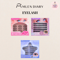 MLEN DIARY EYELASH | BULU MATA PALSU