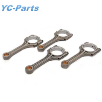 1.4TSI Engine Connecting Connect Con Rod Set for VW Jetta Golf MKV 2007-2009 Tiguan Audi A1 A3 Skoda Seat