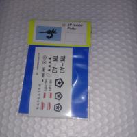 Decal AH 64 Apache TNI AD  1:48