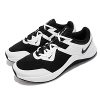 Nike 訓練鞋 MC Trainer 健身房 運動 男鞋 海外限定 避震 綜合訓練 支撐 包覆 黑 白 CU3580-005