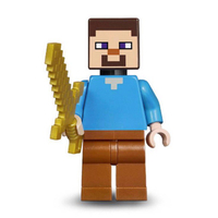 《Brick Factory 》全新 樂高 LEGO 21135 Steve Minecraft 當個創世神 麥塊