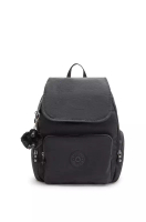Kipling Kipling CITY ZIP S Black Noir Backpack