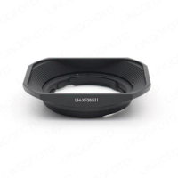 LHJXF35SII LH-XF35-2 Metal Square Lens Hood With Cap For Fujinon XF 35mm F/2, XF 23mm F/2 R WR