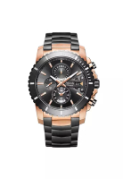 Alexandre Christie Alexandre Christie AC 6455 MCBBRBA Jam Tangan Pria Stainless Steel