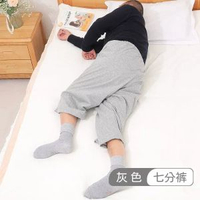 老人防尿溼褲子防漏尿褲可洗純棉啜尿褲隔尿護理褲尿不溼短褲成人