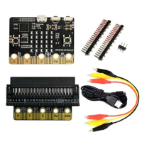 For Raspberry Pi PICO RP2040 Bit Motherboard Python Programming Development Board Compatible with BBC Microbit Board Kit