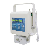 20% Discount 5KW Radiography System Human or Veterinary Medical Portable Chest Digital X ray Machine
