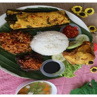 Aneka Pepes-Empal Gentong & Pepes Tahu