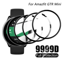 For Amazfit GTR Mini Screen Protector SmartWatch Protective Film Soft Screen Cover For Huami Amazfit GTR Mini not Tempered Glass