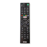 New RMT-TX100D TV Remote Control For Sony 4K HDR LED TV KDL55W807C KDL55W756C KDL55W805C KDL55W808C