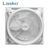 【美國 Lasko 樂司科】18吋DC直流馬達吸頂扇 LSK-1835DC 循環扇