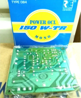 kit Driver amflifer ocl 150 w mono l kit driver amplifier ocl 150 w mono