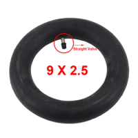 9x2.50 Inner Tube Camera For Xiaomi Ninebot9 Mini Pro Electric Balance Scooter 10 inch Electric Scooter Tyre For 85/65-6.5 Tire