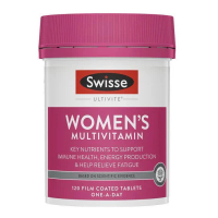 SWISSE Ultivite 女士多元維他命 120粒【平行進口】【最佳使用日期:11/2027】 120粒