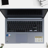 for 16" ASUS Vivobook Pro 16X M7600 N7600, 15.6" Vivobook Pro 15 M3500 K3500 M6500, Vivobook Pro K571GT laptop Keyboard Cover