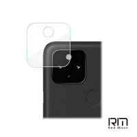 RedMoon Google Pixel 5/Pixel 4a 5G 9H厚版玻璃鏡頭保護貼 手機鏡頭貼 9H玻璃保貼