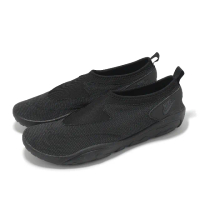 【NIKE 耐吉】沙灘溯溪鞋 Aqua Turf 男鞋 黑 戶外鞋 水鞋 襪套 休閒鞋(FZ5627-001)