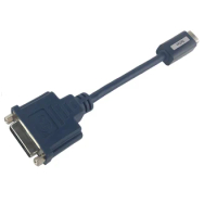 Mini DVI to DVI cable adapter converter for apple PowerBook,Imac,macbook mac mini (mini-DVI enabled)
