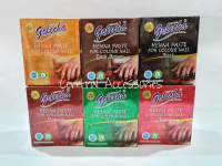 [1 BOX] GOLECHA NAIL TUBE HENNA PASTE / GOLECHA KUKU